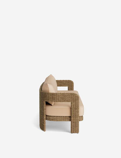 Hadler Outdoor Sofa Cushion