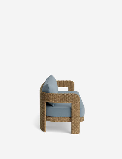 Hadler Outdoor Sofa