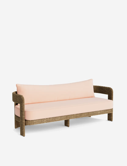 Hadler Outdoor Sofa