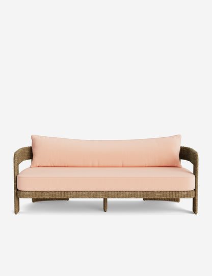 Hadler Outdoor Sofa