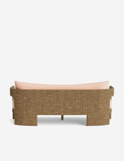 Hadler Outdoor Sofa