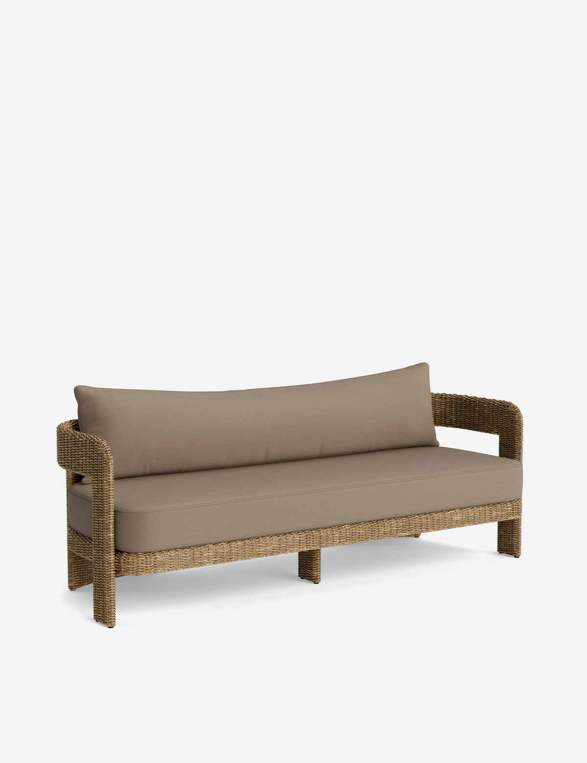 Hadler Outdoor Sofa