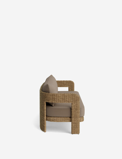 Hadler Outdoor Sofa