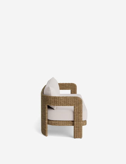 Hadler Outdoor Sofa