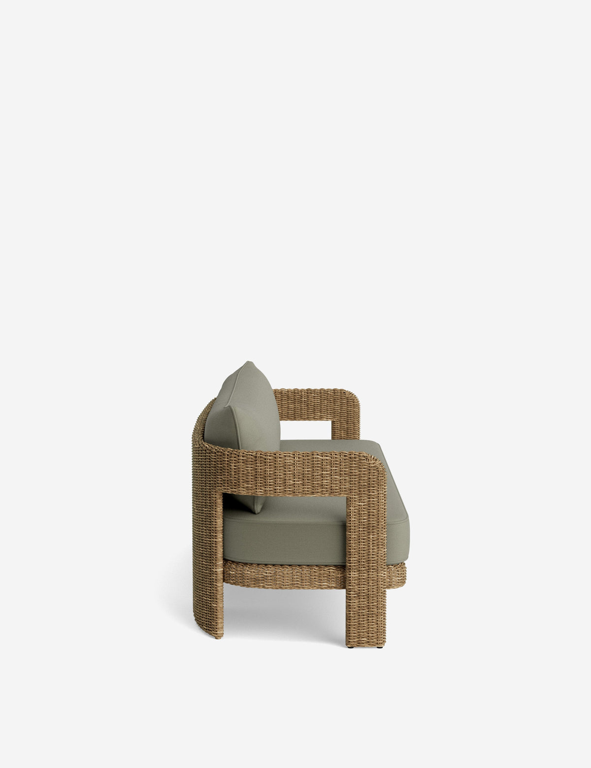 Hadler Outdoor Sofa