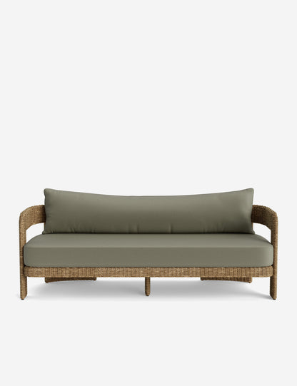Hadler Outdoor Sofa