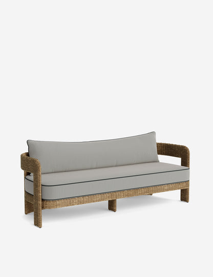 Hadler Outdoor Sofa