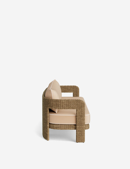 Hadler Outdoor Sofa