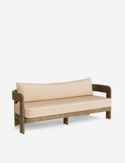 Hadler Outdoor Sofa