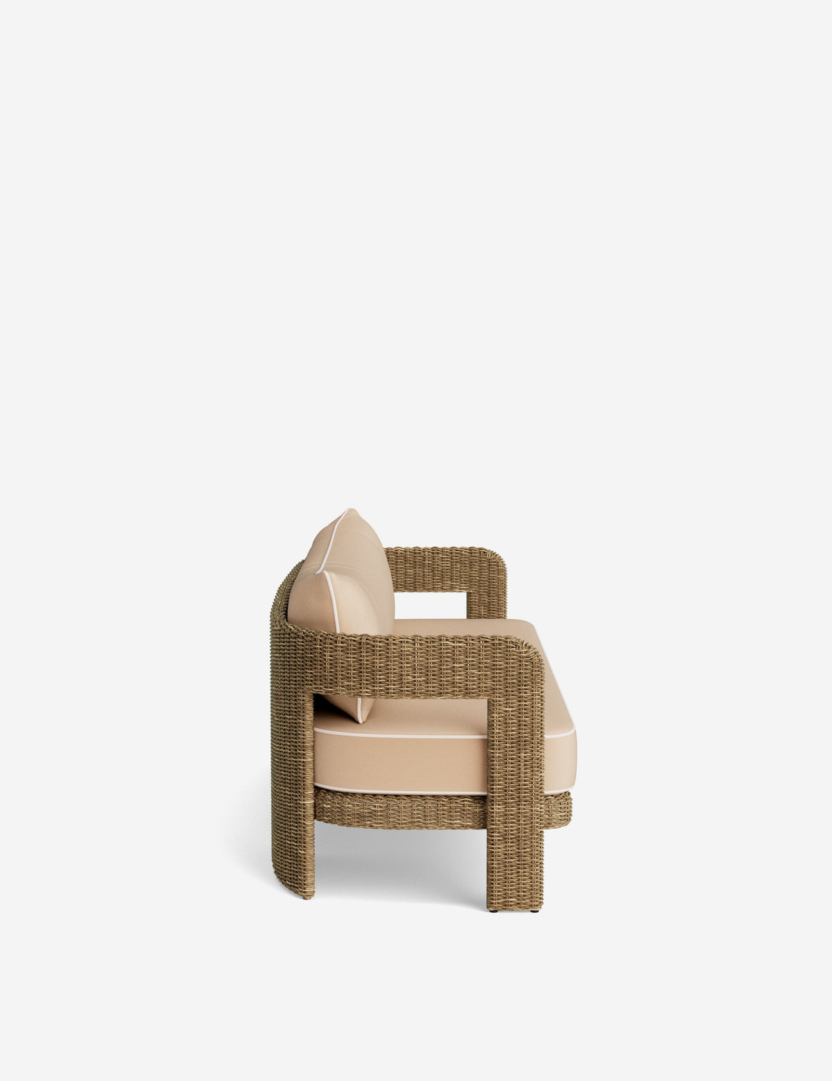 Hadler Outdoor Sofa Cushion