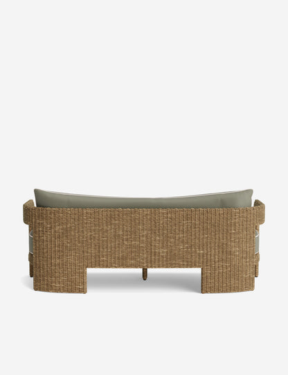Hadler Outdoor Sofa