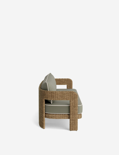 Hadler Outdoor Sofa