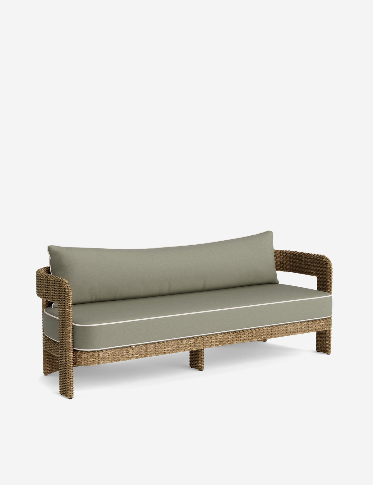 Hadler Outdoor Sofa