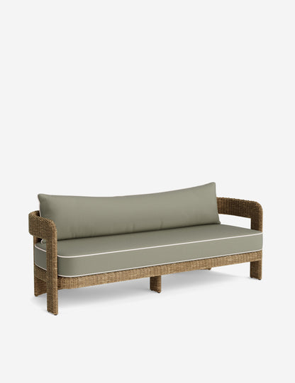 Hadler Outdoor Sofa