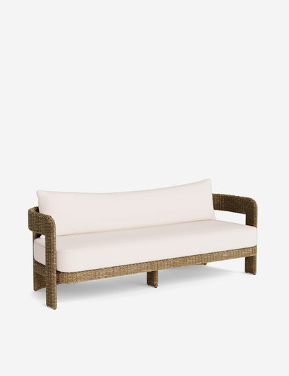 Hadler Outdoor Sofa