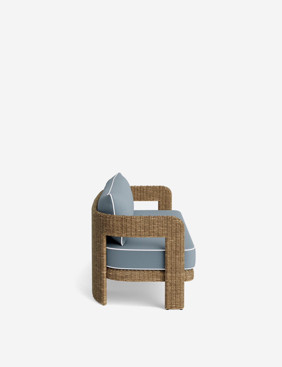Hadler Outdoor Sofa