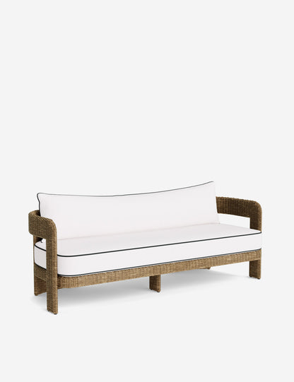 Hadler Outdoor Sofa