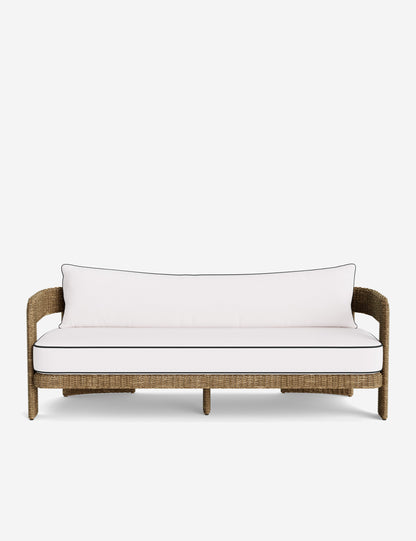 Hadler Outdoor Sofa