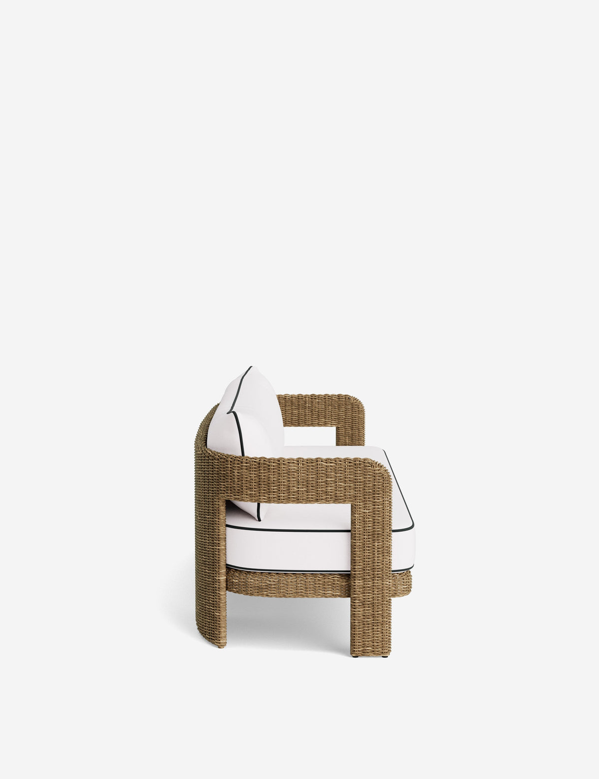 Hadler Outdoor Sofa