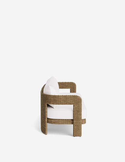 Hadler Outdoor Sofa Cushion