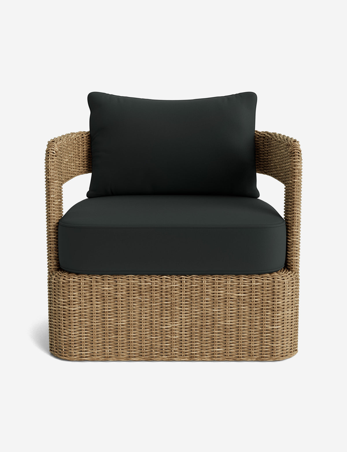 Hadler Outdoor Lounge Swivel Chair Cushion