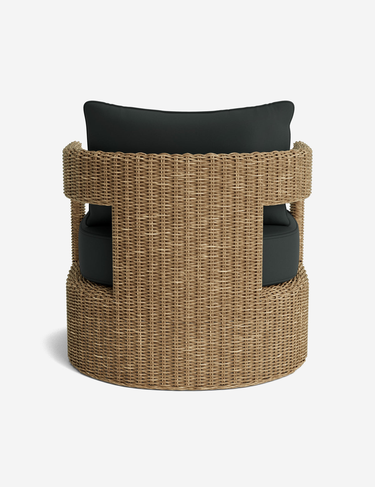 Hadler Outdoor Lounge Swivel Chair Cushion