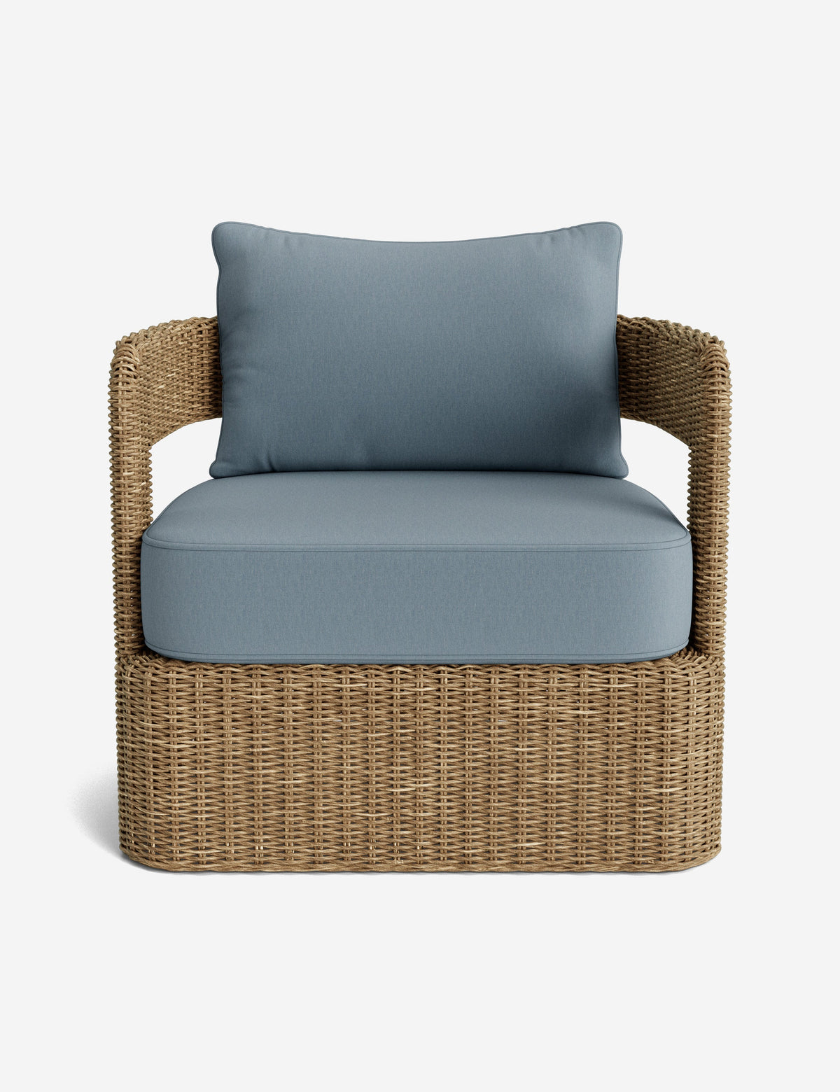 Hadler Outdoor Lounge Swivel Chair Cushion