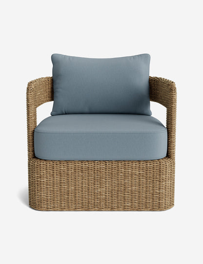 Hadler Outdoor Lounge Swivel Chair Cushion