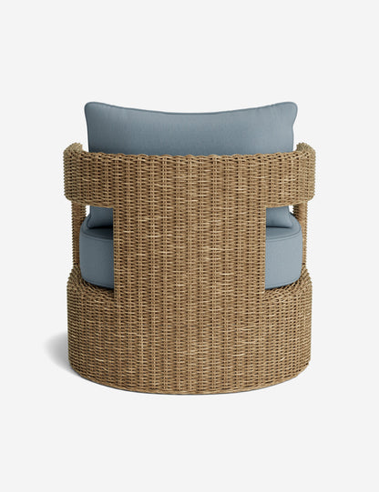 Hadler Outdoor Lounge Swivel Chair Cushion