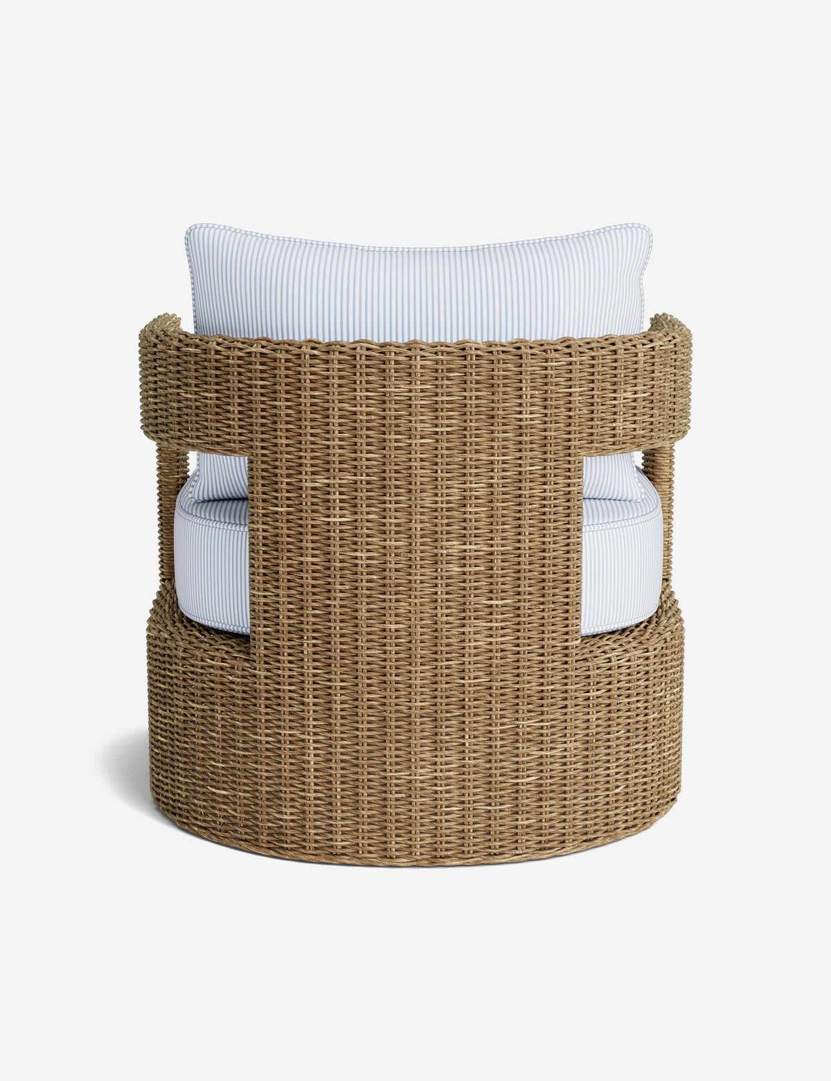 Hadler Outdoor Lounge Swivel Chair Cushion