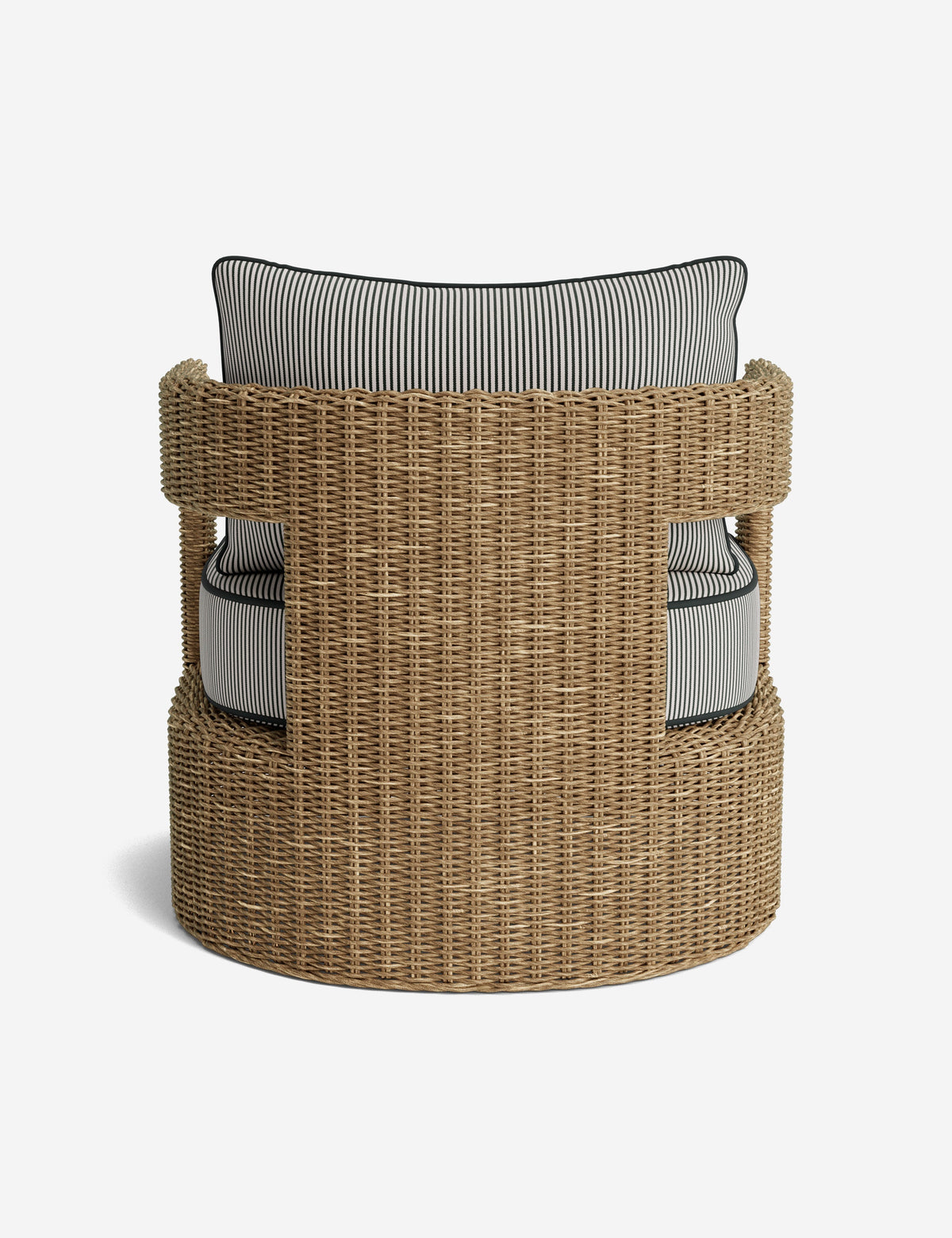 Hadler Outdoor Lounge Swivel Chair Cushion