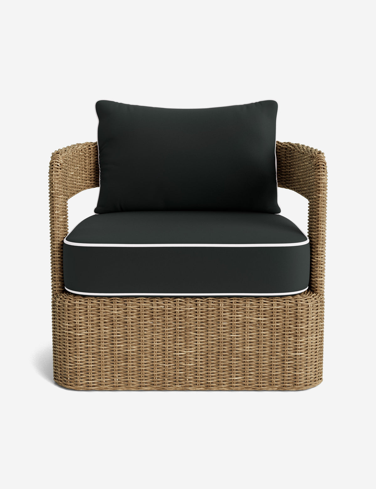 Hadler Outdoor Lounge Swivel Chair Cushion