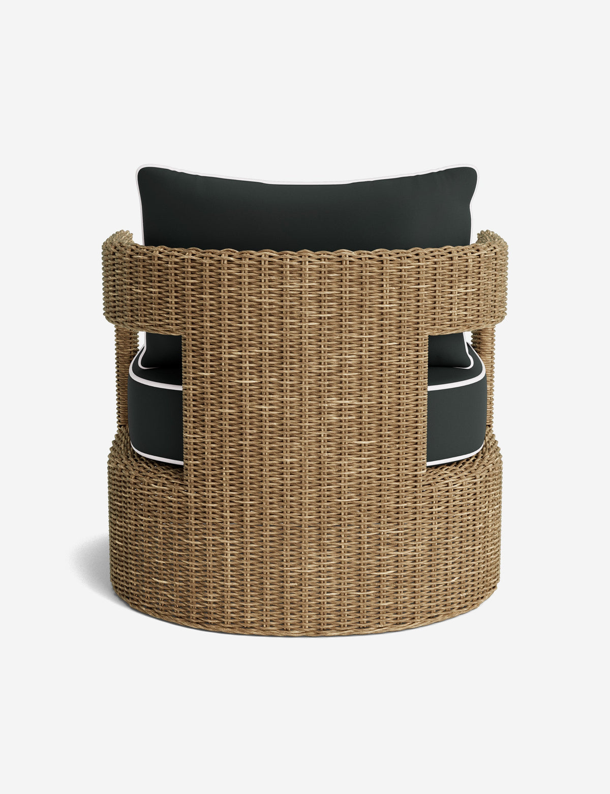 Hadler Outdoor Lounge Swivel Chair Cushion