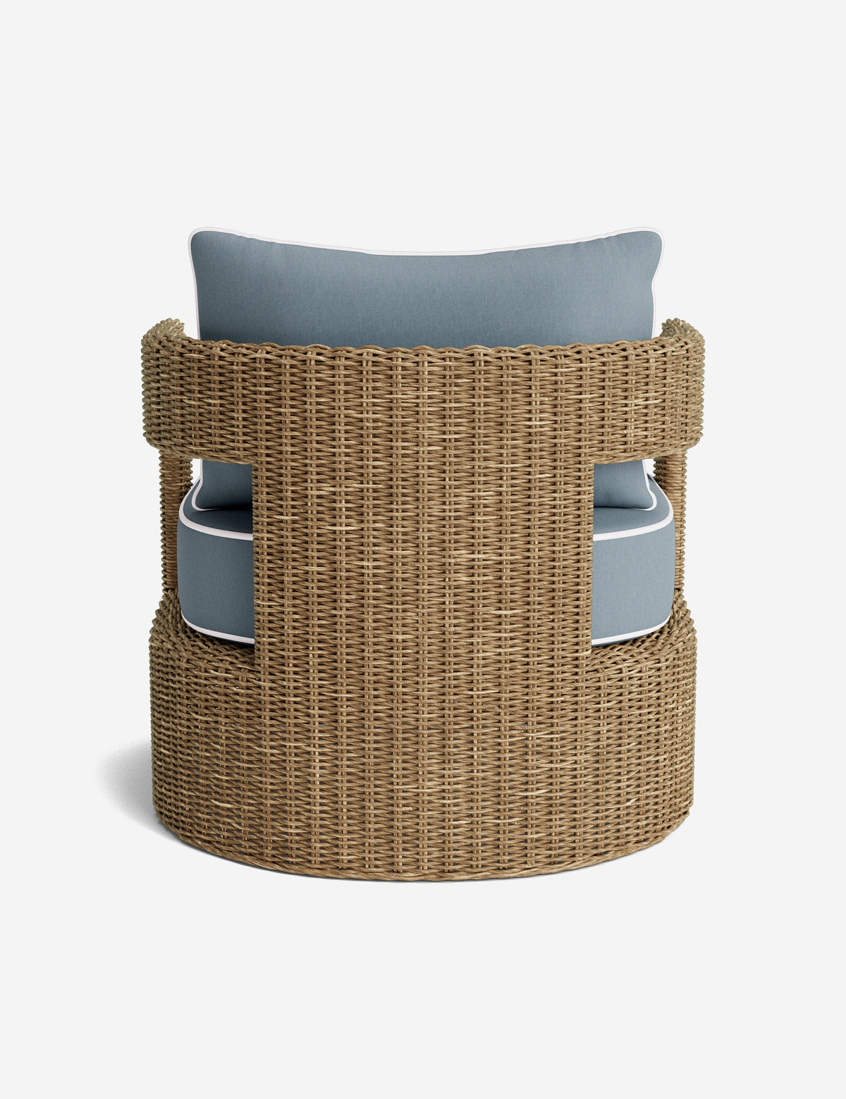 Hadler Outdoor Lounge Swivel Chair Cushion