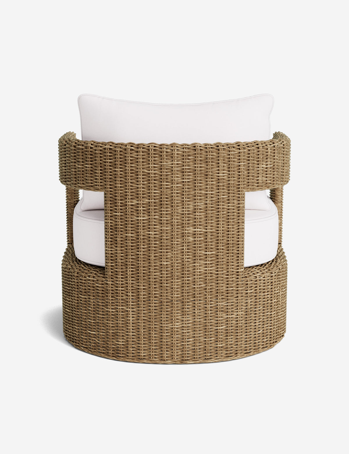 Hadler Outdoor Lounge Swivel Chair Cushion