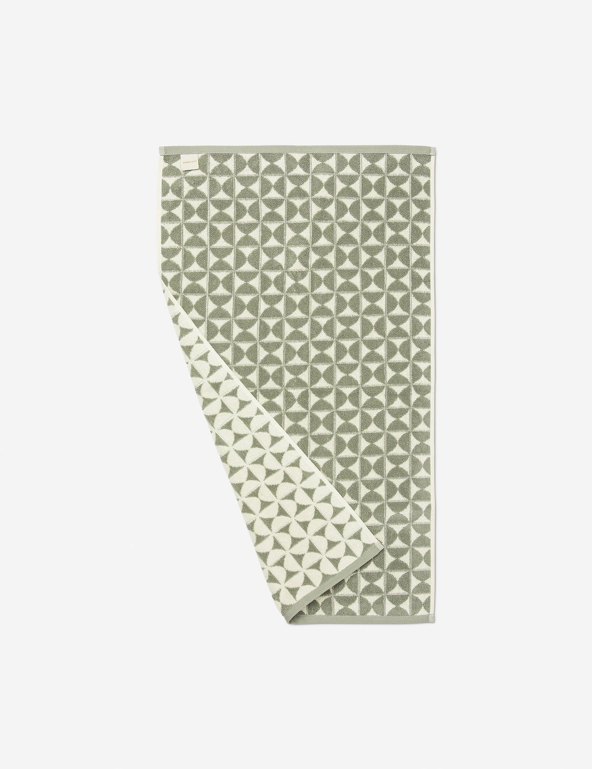 Harper Organic Hand Towel by House No. 23