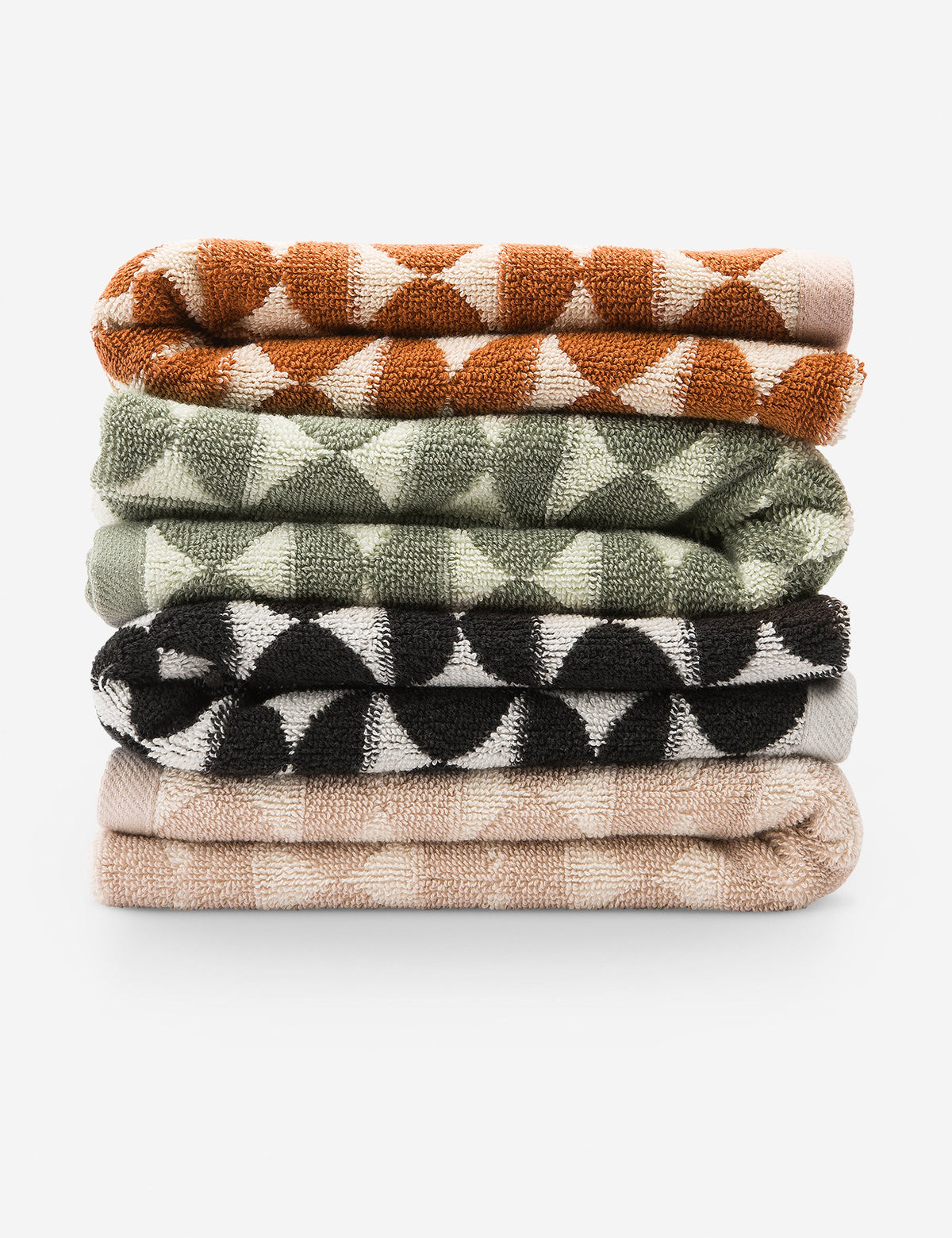 Harper Organic Hand Towel by House No. 23