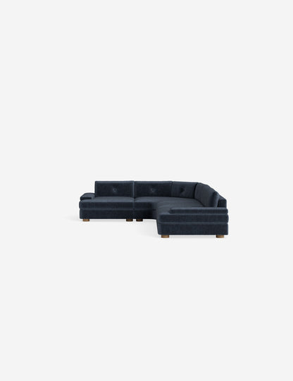 Hill Modular Chaise Sectional Sofa