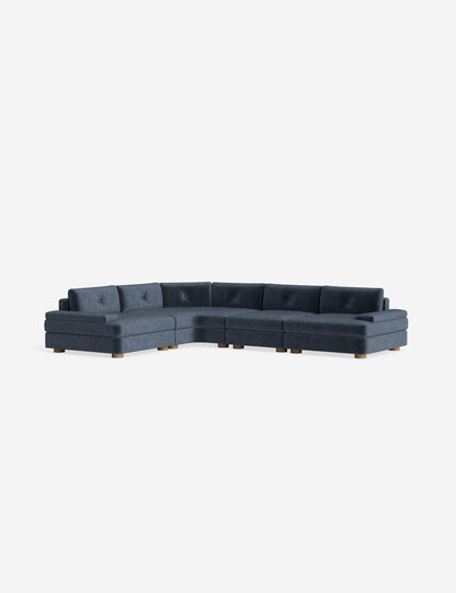 Hill Modular Chaise Sectional Sofa