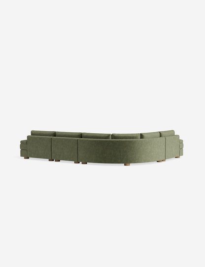 Hill Modular Chaise Sectional Sofa