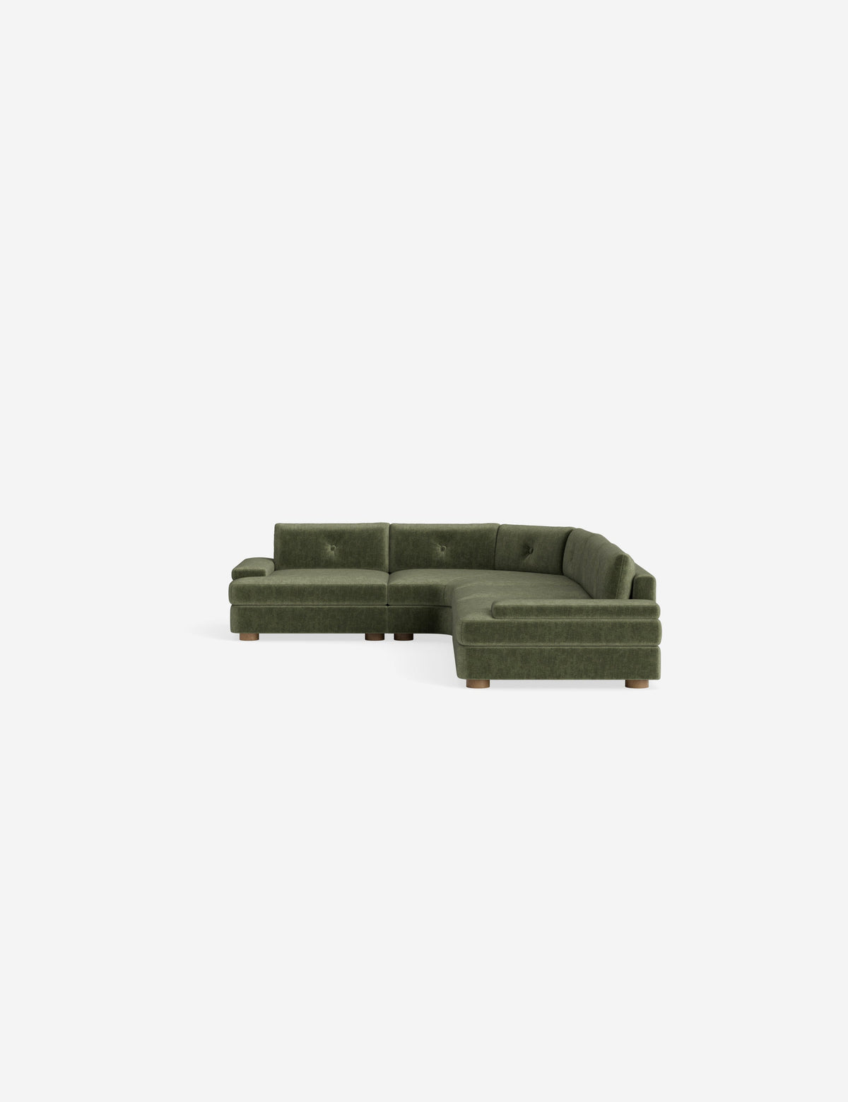 Hill Modular Chaise Sectional Sofa