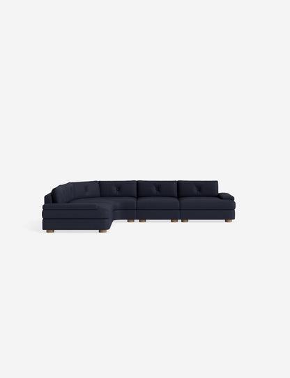Hill Modular Chaise Sectional Sofa