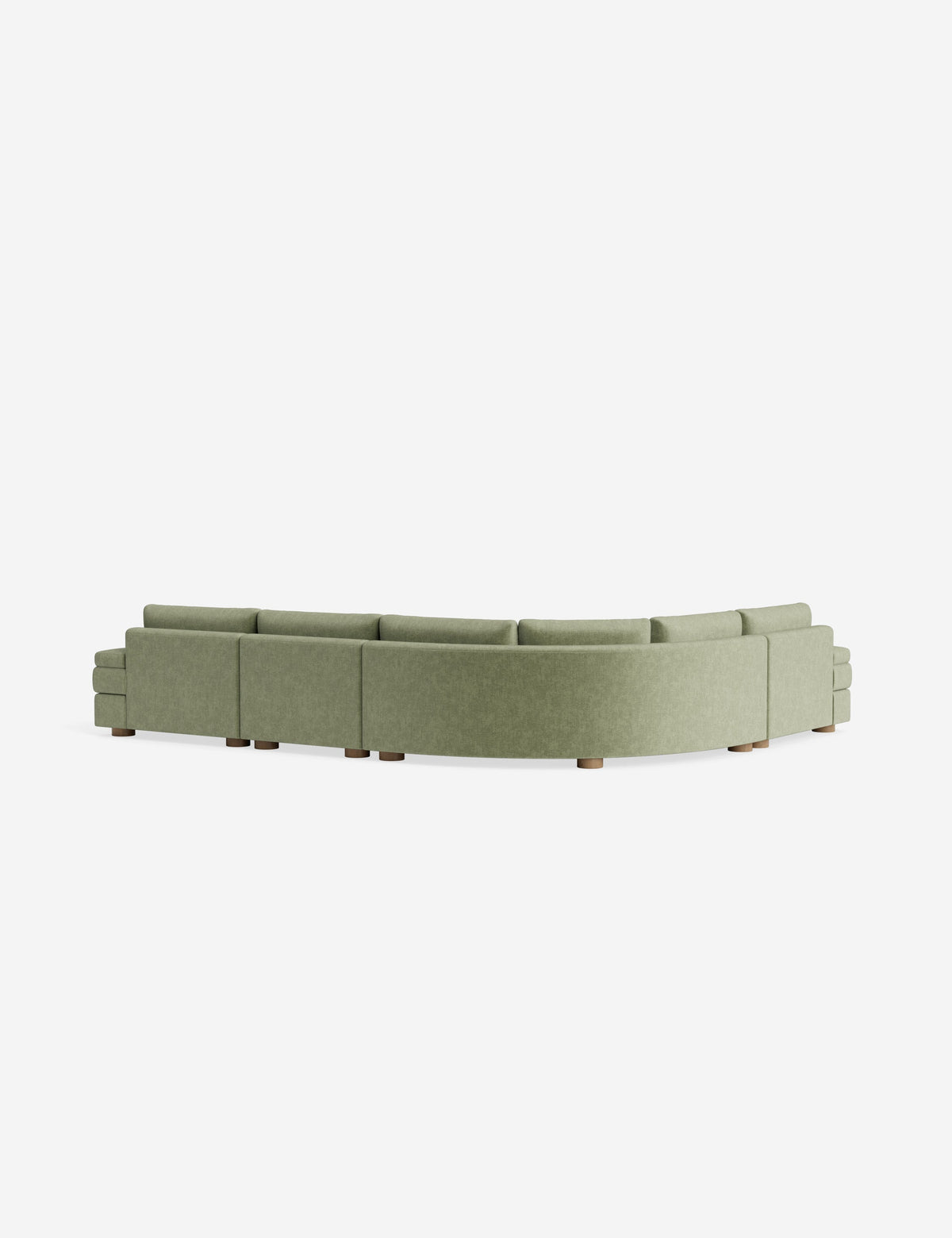 Hill Modular Chaise Sectional Sofa