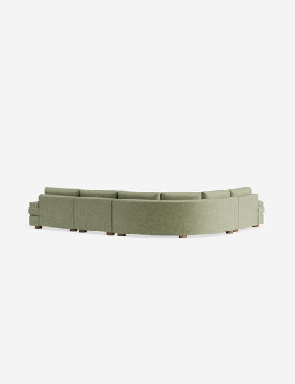 Hill Modular Chaise Sectional Sofa