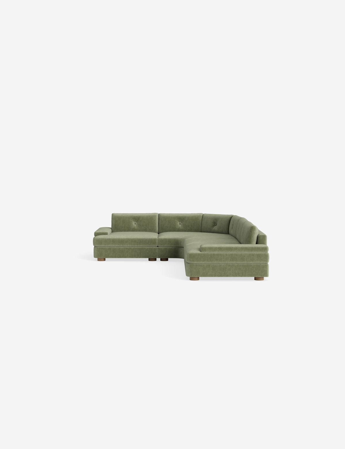 Hill Modular Chaise Sectional Sofa