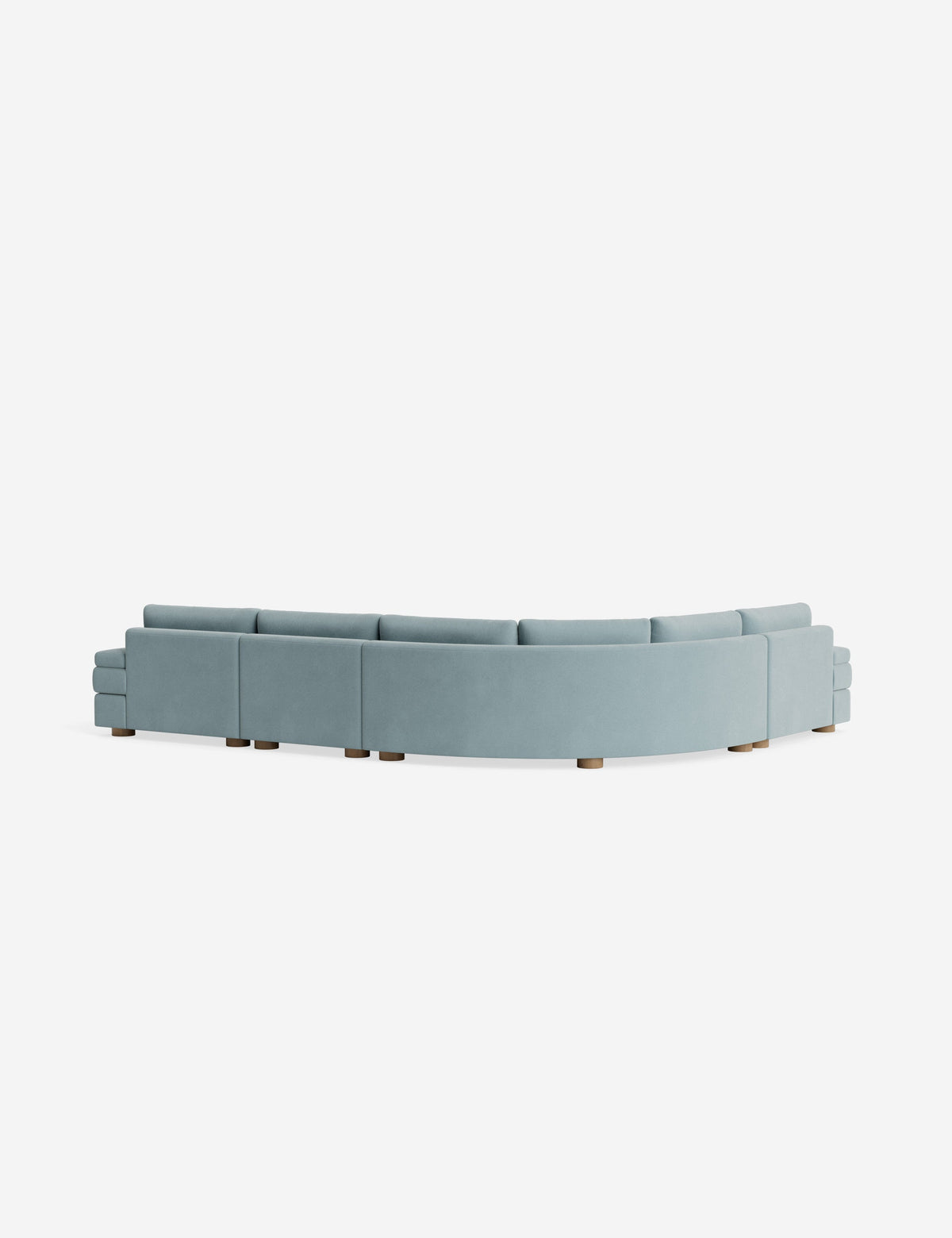 Hill Modular Chaise Sectional Sofa