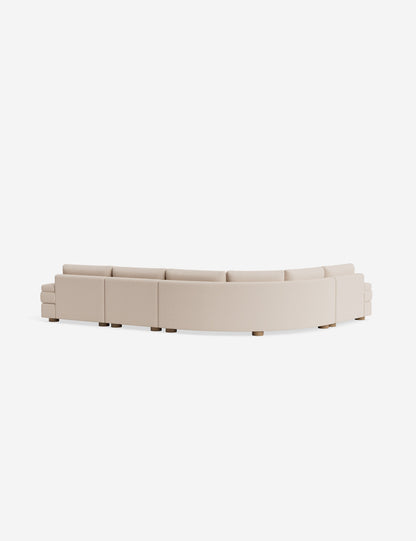 Hill Modular Chaise Sectional Sofa