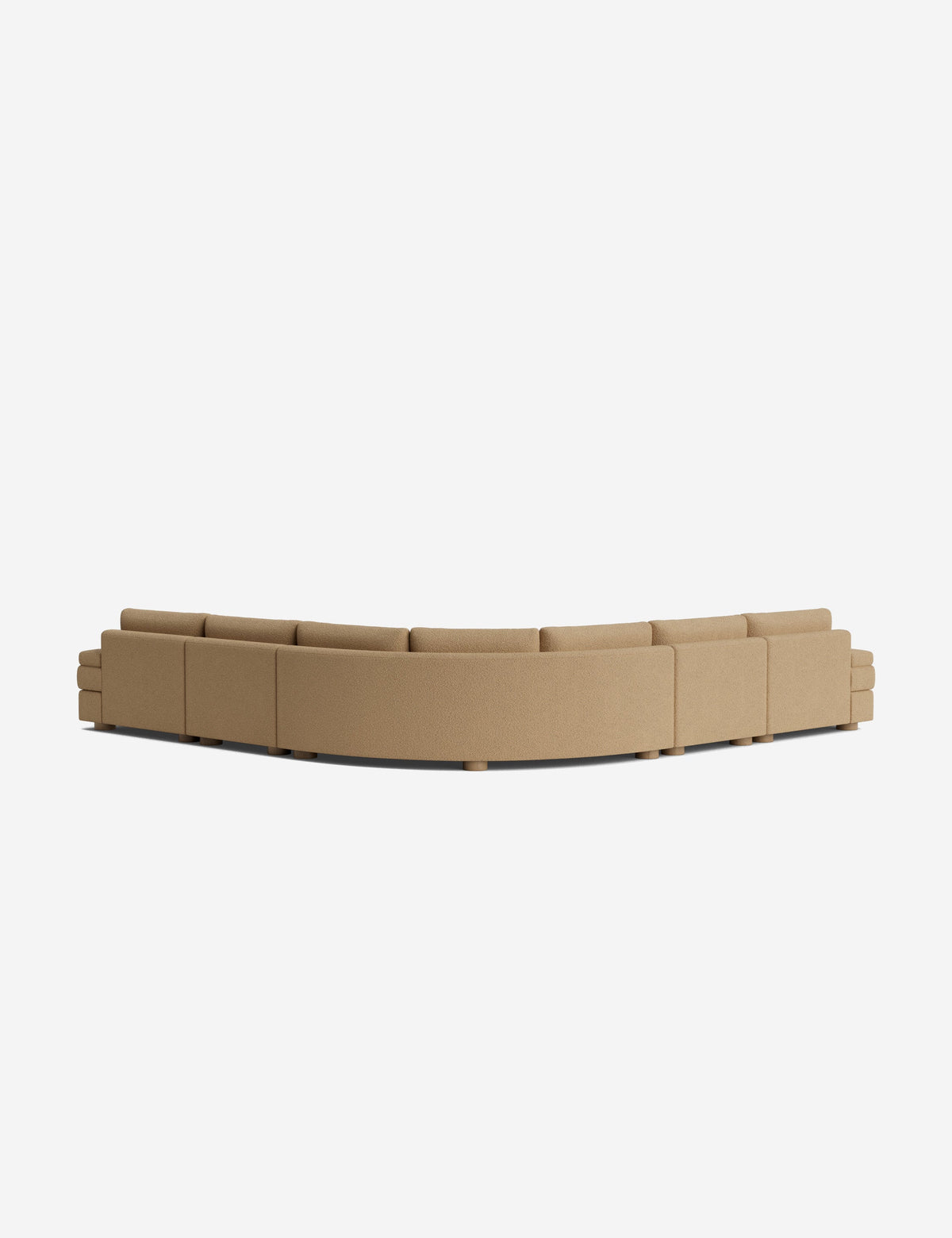 Hill Modular Corner Sectional Sofa