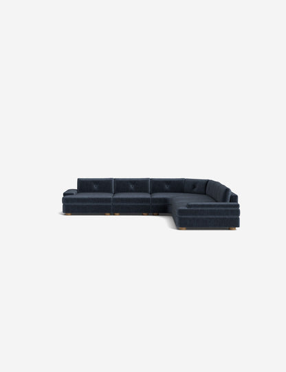 Hill Modular Corner Sectional Sofa
