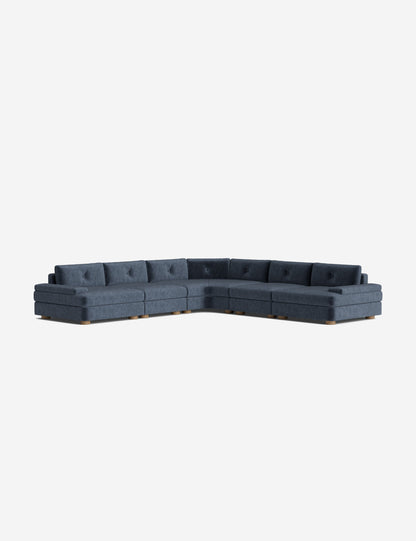 Hill Modular Corner Sectional Sofa